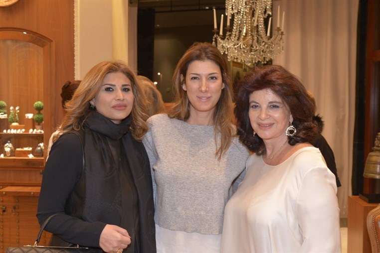 Latest Creation of Viviane Debbas